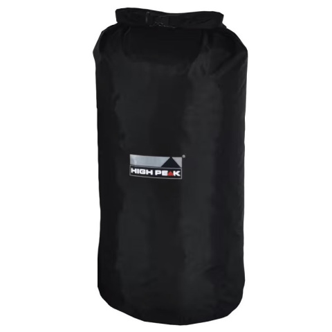 Worek wodoodporny High Peak Drybag 26l - czarny