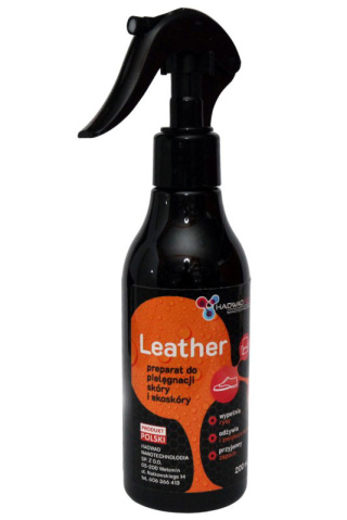 Impregnat do skóry Hadwao Leather 200 ml