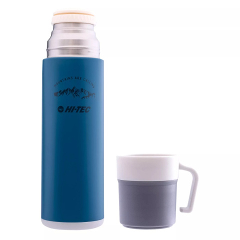 Termos Hi-Tec Nesan 600 ml - turkusowy - inny widok