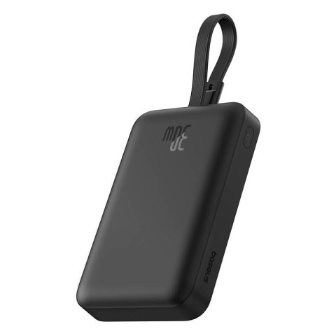 Powerbank magnetyczny Baseus Magnetic Mini 10000 mAh - czarny - główne