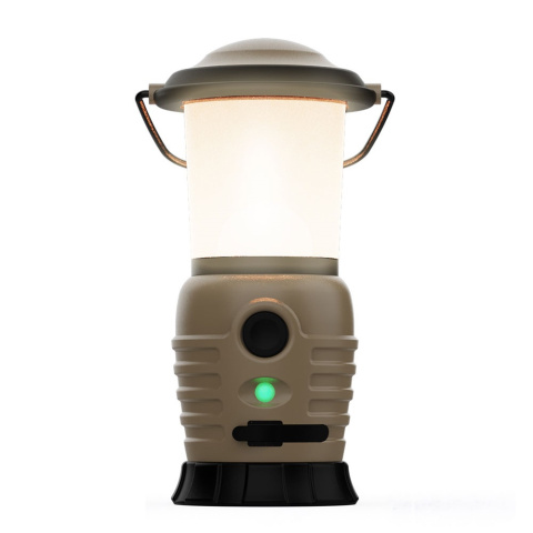 Lampa kempingwa Skywoods L50270 - włączona