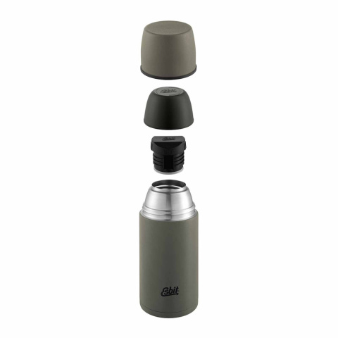 Termos Esbit Vacuum Flask 1 l - olive - inny widok