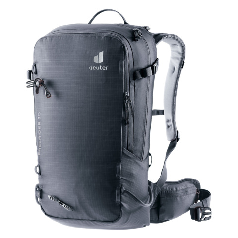 Plecak skiturowy Deuter Freerider 30 - black - główne