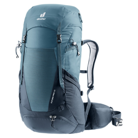 Plecak trekkingowy Deuter Futura Pro 36 z siatką dystansową - atlanticink - główne