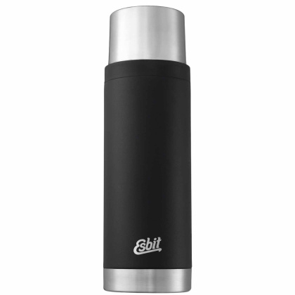 Termos Esbit Sculptor Vacuum Flask 1 l - czarny