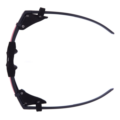 Okulary lodowcowe Majesty Apex 2.0 - blackblack pearl - góra