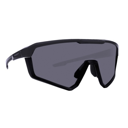 Okulary przeciwsłoneczne Majesty Pro Tour - black/black pearl + clear
