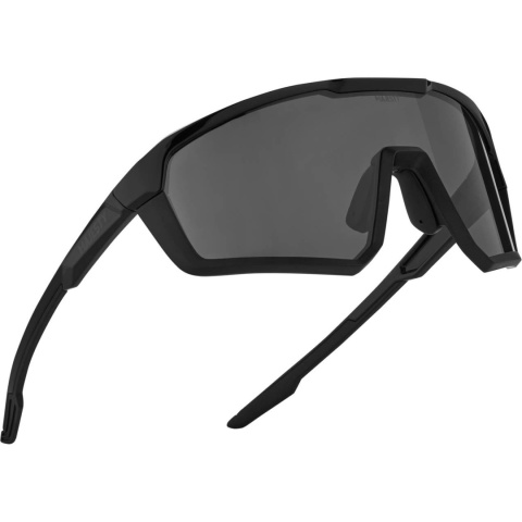 Okulary przeciwsłoneczne Majesty Pro Tour - black/black pearl - inny widok