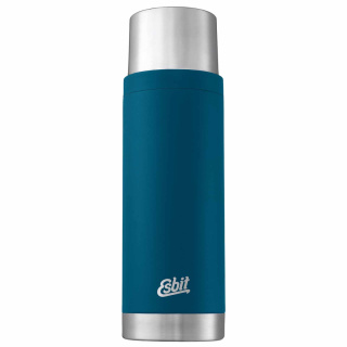 Termos Esbit Sculptor Vacuum Flask 1 l - niebieski