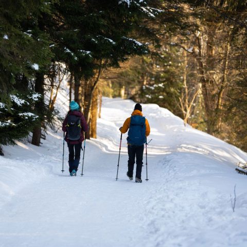 Stuptuty Volven Winter Hike - użycie 2