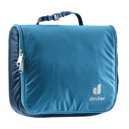 Kosmetyczka podróżna Deuter Wash Center Lite I - niebieski