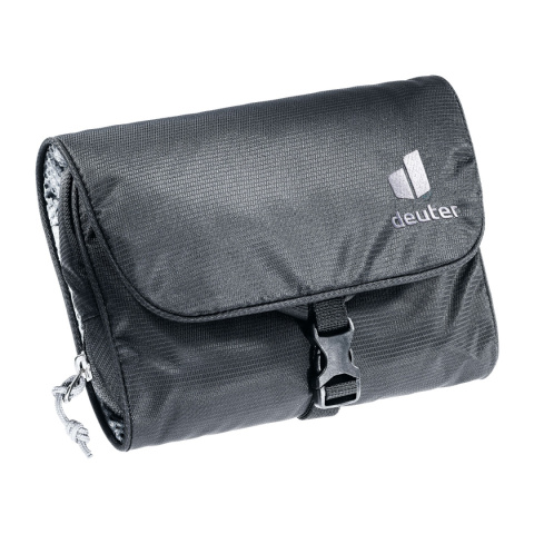 Kosmetyczka turystyczna Deuter Wash Bag I - czarny - główne