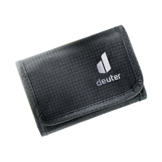 Portfel turystyczny Deuter Travel Wallet - czarny