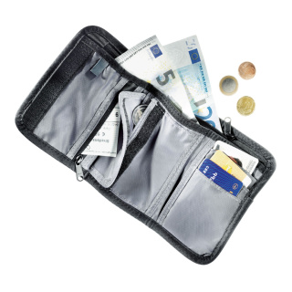 Portfel turystyczny Deuter Travel Wallet - czarny