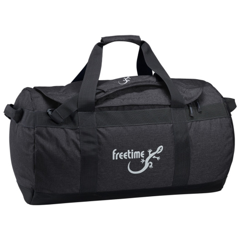 Torba podróżna Freetime Urban Duffle 65 l - czarny - główne