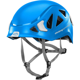 Kask wspinaczkowy Climbing Technology Galaxy - niebieski