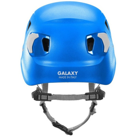 Kask wspinaczkowy Climbing Technology Galaxy - niebieski - tył