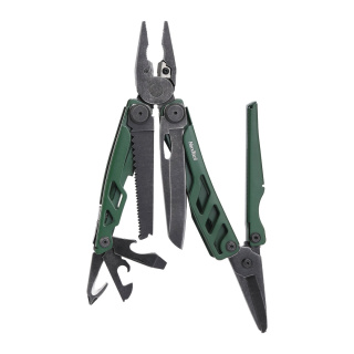 Multitool NexTool Flagship Pro - zielony