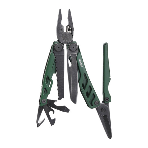 Multitool Nextool Flagship Pro - zielony - główne