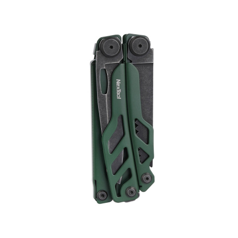 Multitool Nextool Flagship Pro - zielony - złożony