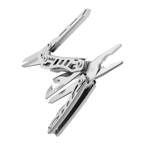 Multitool Nextool Mini Flagship - srebrny - główne