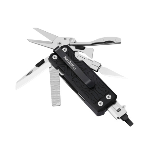 Scyzoryk NexTool Pocket Tool E1 - inny widok