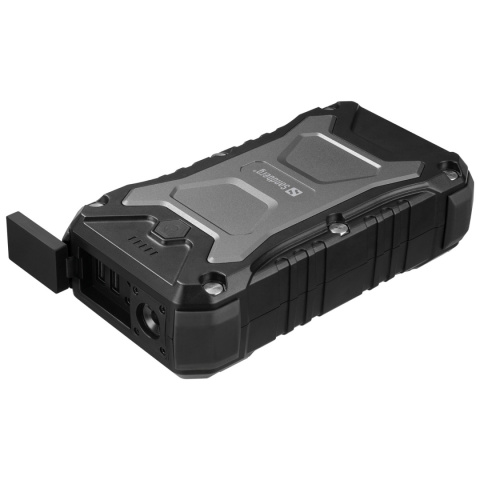 Powerbank indukcyjny Sandberg Survivor 27000 PD65W - główne