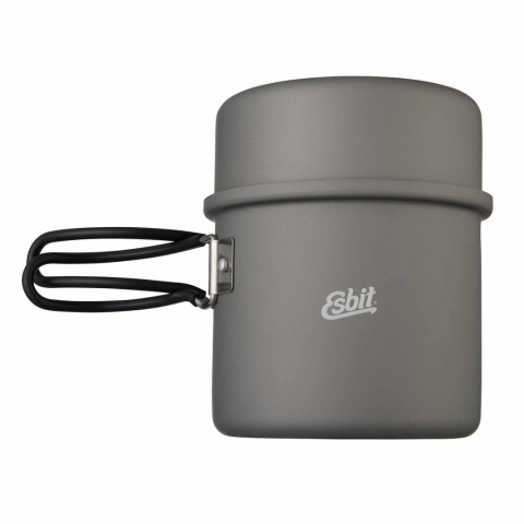 Garnki turystyczne Esbit Aluminium Pot 1000 ml + 475 ml - główne