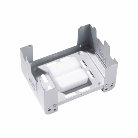 Kuchenka turystyczna Esbit Pocket Stove Windshield 2x27 g - główne