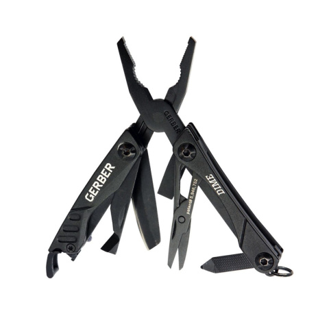 Multitool Gerber Dime - czarny - główne