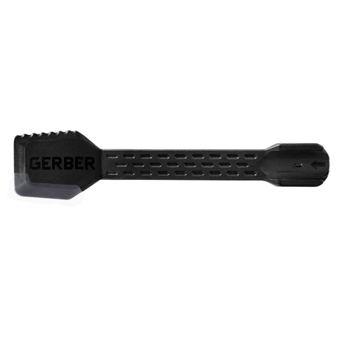 Sztućce outdoorowe Gerber ComplEAT Utensil Set - onyx - szpatułka