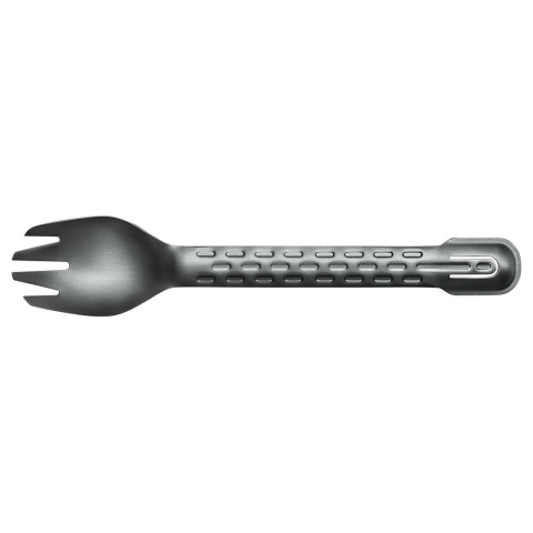 Sztućce outdoorowe Gerber ComplEAT Utensil Set - onyx - widelec