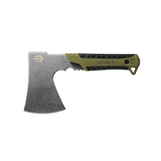 Toporek Gerber Pack Hatchet - sage green