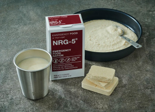 Racja żywnościowa Trek'n Eat NRG-5 Emergency Food Ration 500 g / 2300 kcal