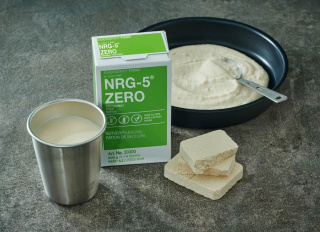 Racja żywnościowa Trek'n Eat NRG-5 Zero Emergency Food Ration 500 g / 2325 kcal