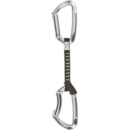 Ekspres wspinaczkowy Climbing Technology Lime UL 12 cm - srebrny