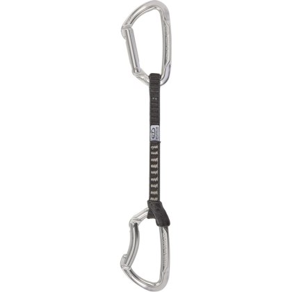 Ekspres wspinaczkowy Climbing Technology Lime UL 17 cm - srebrny