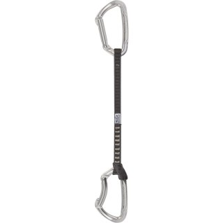 Ekspres wspinaczkowy Climbing Technology Lime UL 22 cm - srebrny