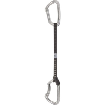 Ekspres wspinaczkowy Climbing Technology Lime UL 22 cm - srebrny