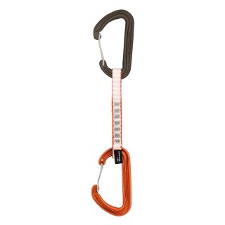 Ekspres wspinaczkowy DMM Phantom 12 cm - pomarańczowy