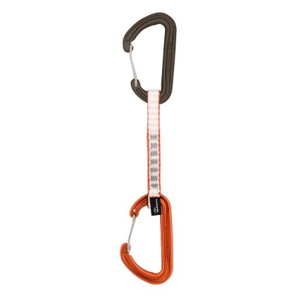 Ekspres wspinaczkowy DMM Phantom 12 cm - pomarańczowy
