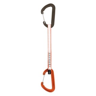 Ekspres wspinaczkowy DMM Phantom 18 cm - pomarańczowy