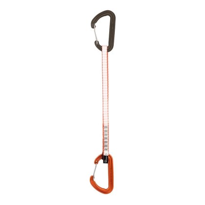 Ekspres wspinaczkowy DMM Phantom 25 cm - pomarańczowy