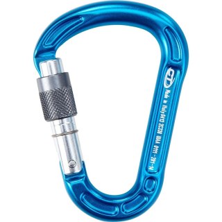 Karabinek HMS Climbing Technology Concept SG - niebieski