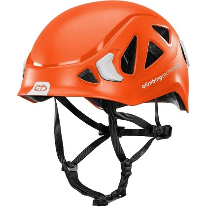 Kask wspinaczkowy Climbing Technology Eclipse - pomarańczowy