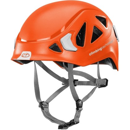 Kask wspinaczkowy Climbing Technology Galaxy - pomarańczowy