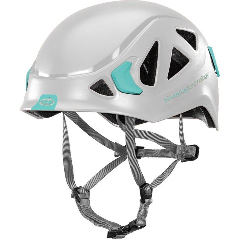 Kask wspinaczkowy Climbing Technology Galaxy - biały - główne Kask wspinaczkowy Climbing Technology Galaxy - biały - główne