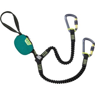 Lonża via ferrata Climbing Technology Classic-K Compact