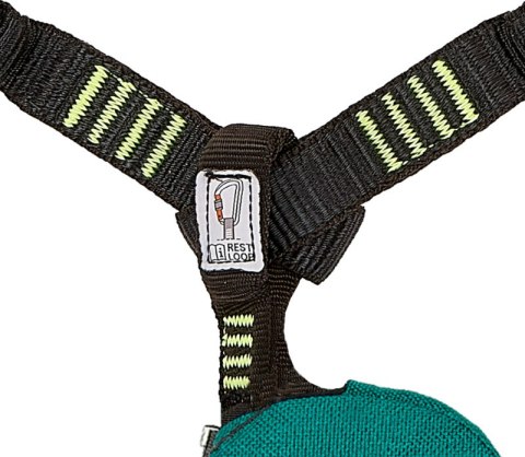 Lonża via ferrata Climbing Technology Classic-K Compact - ramiona Lonża via ferrata Climbing Technology Classic-K Compact - ramiona