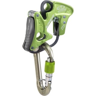 Przyrząd asekuracyjny Climbing Technology Alpine Up - zielony